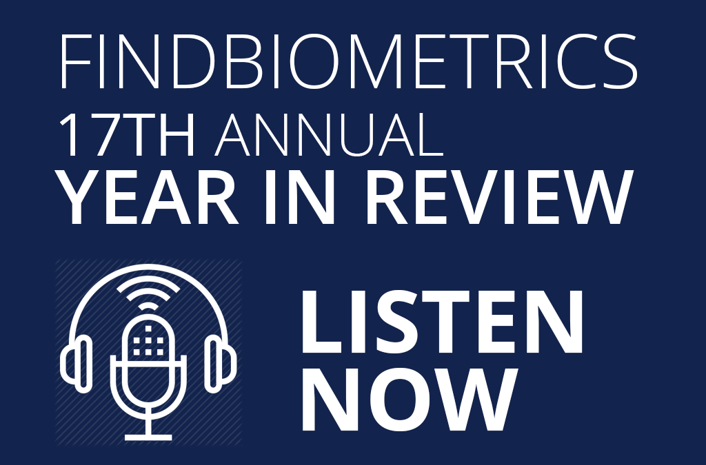 Year in Review Biometrics
