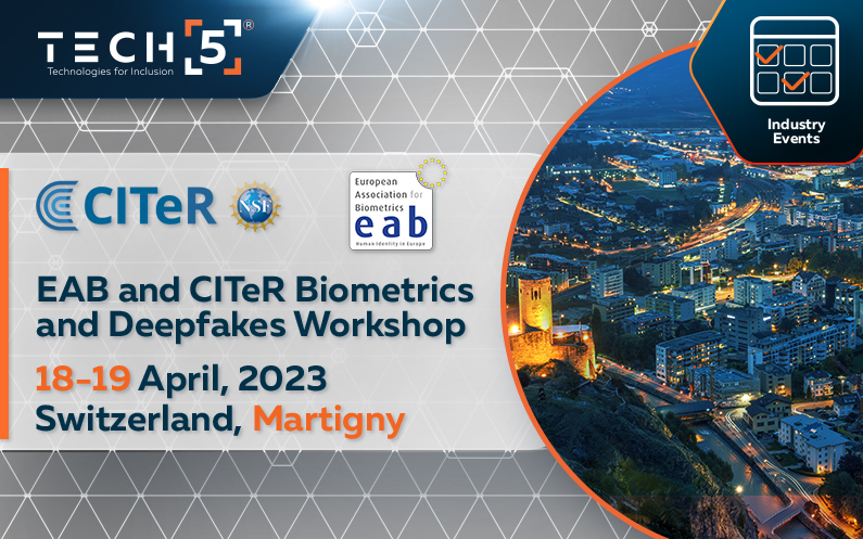 EAB & CITeR Biometrics Workshop