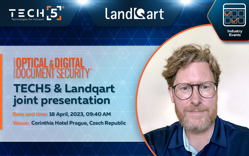 Optical & Digital Document Security Conference 2023