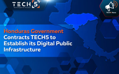 Honduras Government Contracts TECH5 to Establish its  Digital Public Infrastructure