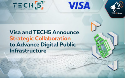Visa and TECH5 Announce Strategic Collaboration to Advance  Digital Public Infrastructure