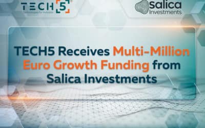 TECH5 Receives Multi-Million Euro Growth Funding from Salica Investments