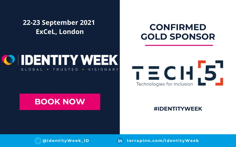 IDENTITY WEEK LONDON 2021