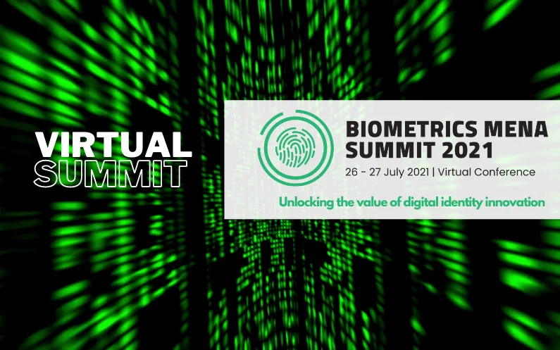 BIOMETRICS MENA SUMMIT 2021