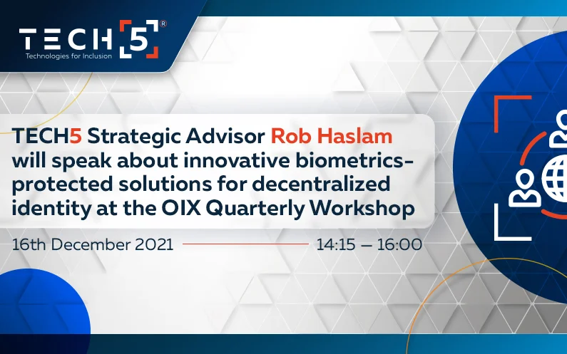 OIX Quarterly Workshop