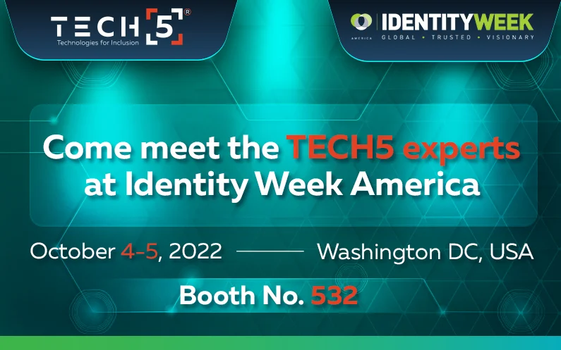 IDENTITY WEEK AMERICA 2022