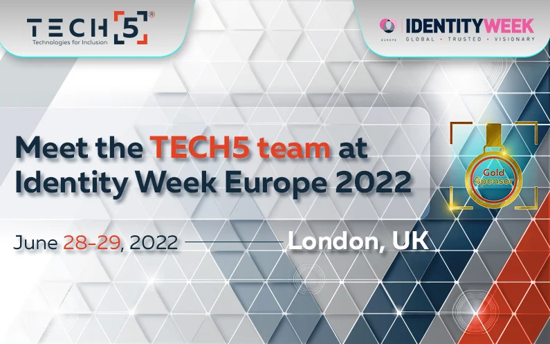 IDENTITY WEEK EUROPE 2022