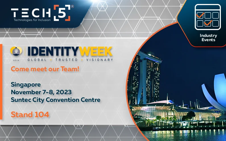 Identity Week Asia 2023