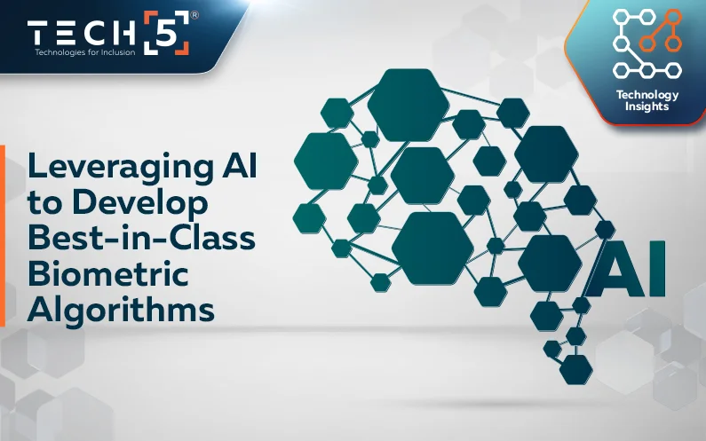 Leveraging AI to Develop Best-in-Class Biometric Algorithms