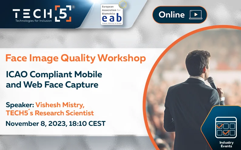 EAB Face Image Quality Workshop