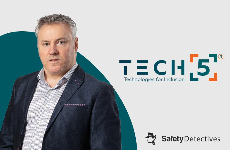 Interview with Rob Haslam – Chief Strategy Officer at TECH5