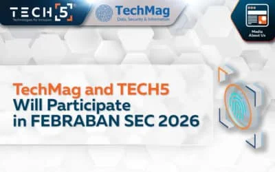 TechMag and TECH5 will Participate in FEBRABAN SEC 2026